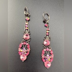 Express earrings
